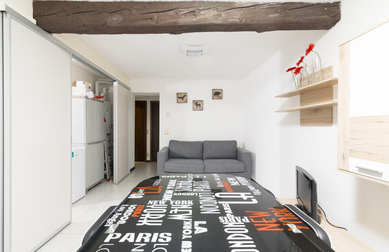 Ca' Del Giusto Apartment เวนิส ภายนอก รูปภาพ