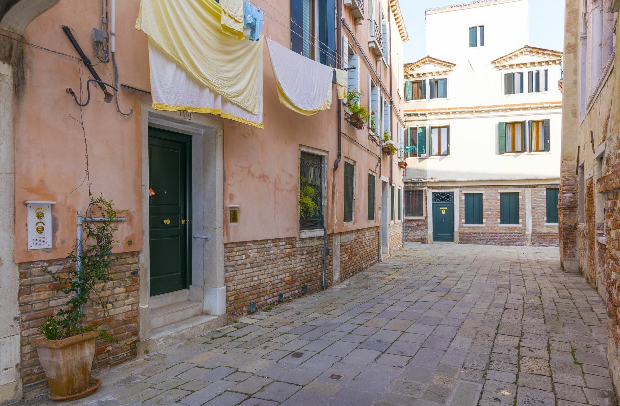Ca' Del Giusto Apartment เวนิส ภายนอก รูปภาพ