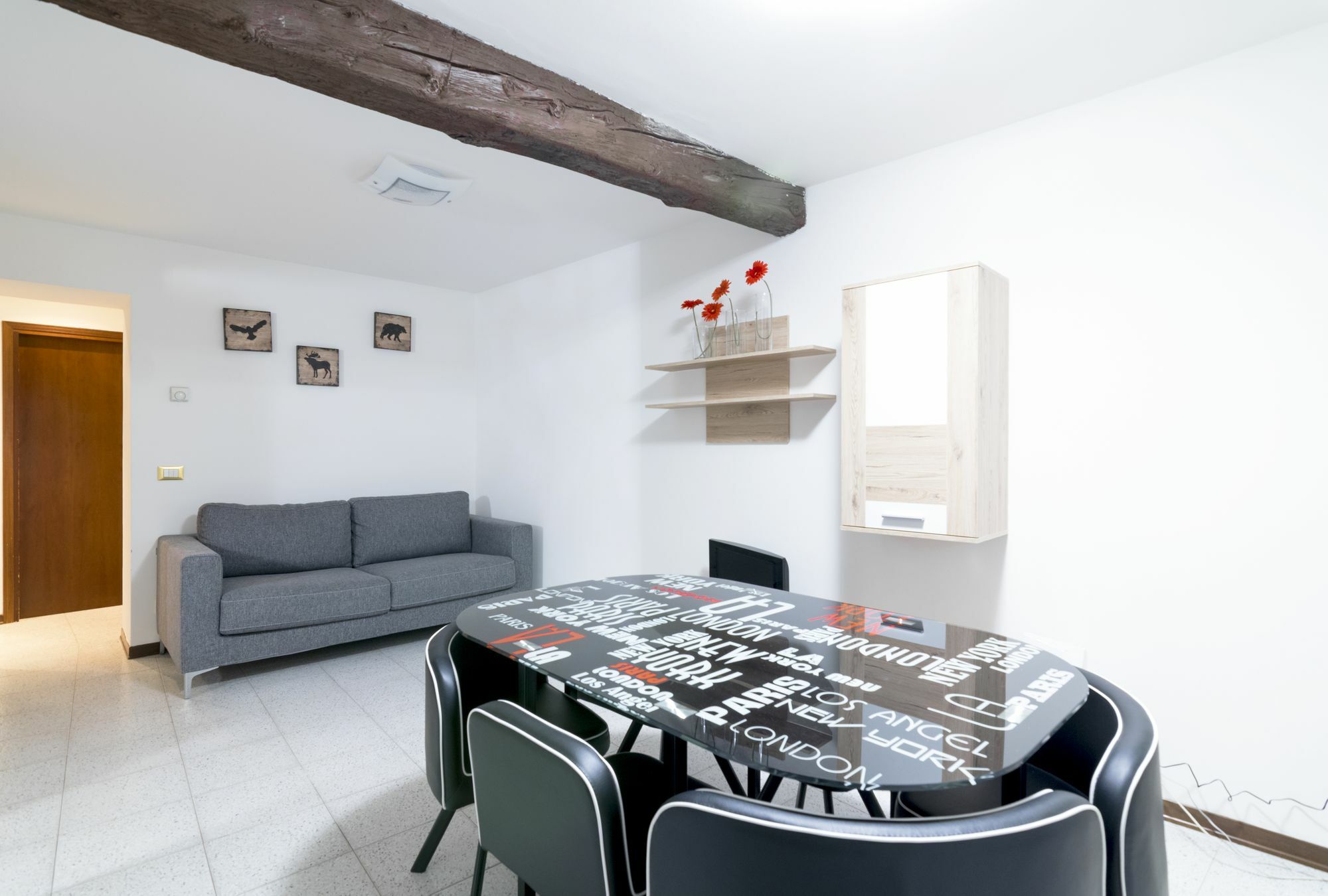 Ca' Del Giusto Apartment เวนิส ภายนอก รูปภาพ